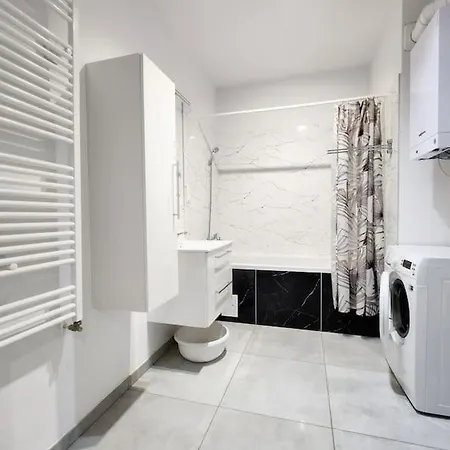 Apartstars - Zelwerowicza 11 Apartamento *