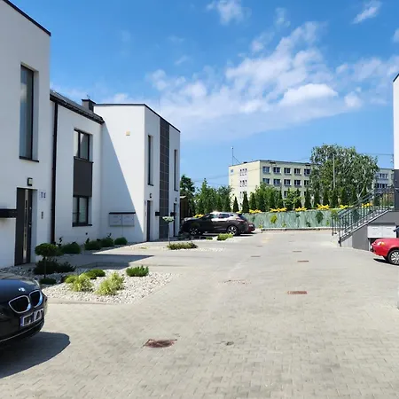 Daire Apartstars - Zelwerowicza 11