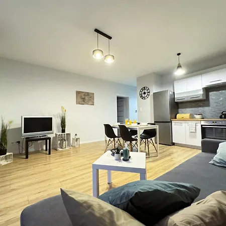Apartament Apartstars - Zelwerowicza 11 Rzeszów