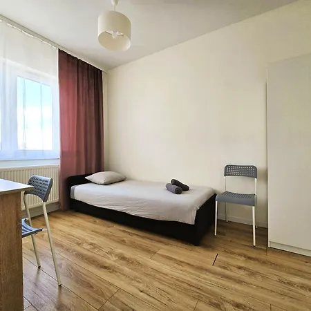 Apartstars - Zelwerowicza 11 Apartamento *