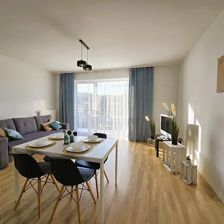 Apartstars - Zelwerowicza 11 Rzeszow