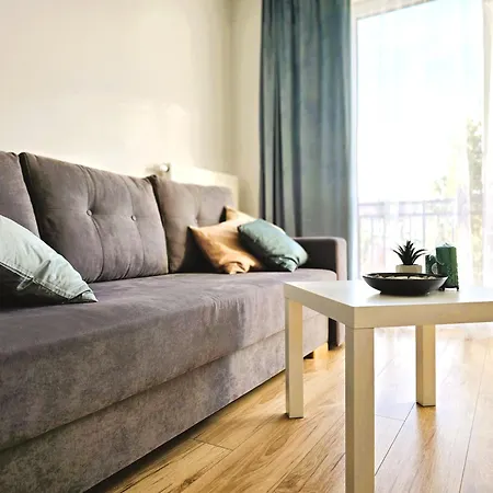 Apartstars - Zelwerowicza 11 Daire