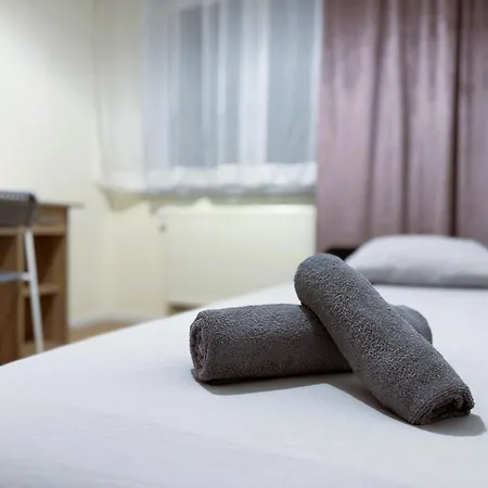 Apartstars - Zelwerowicza 11 * Rzeszów