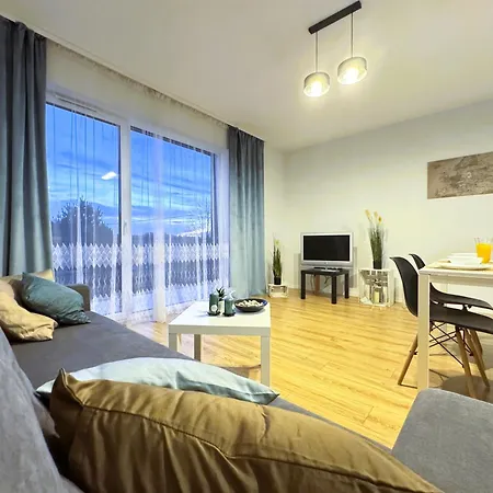 Apartstars - Zelwerowicza 11 Daire Rzeszow