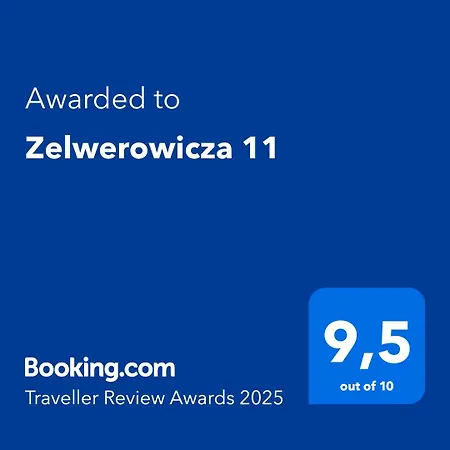 Apartamento Apartstars - Zelwerowicza 11