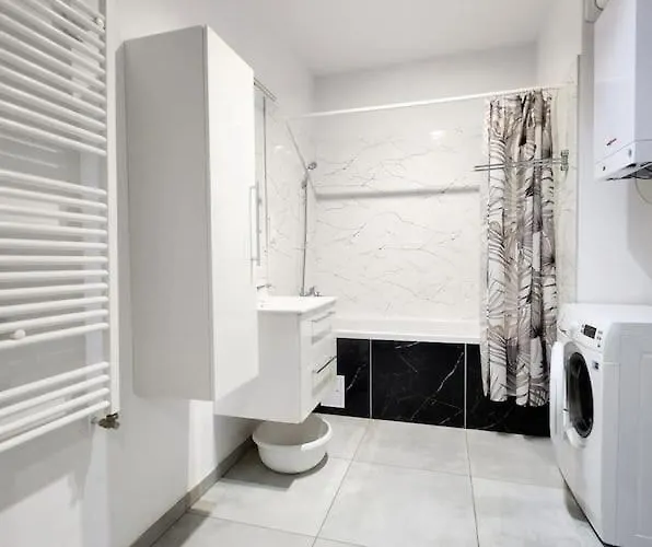 Apartstars - Zelwerowicza 11 Apartman *