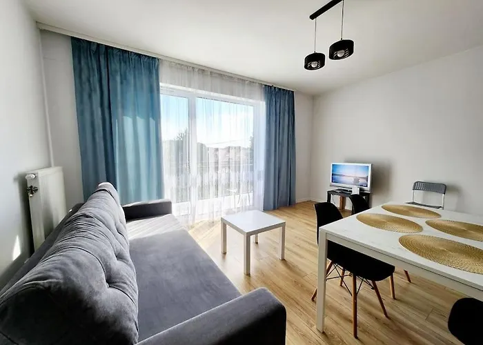 Apartstars - Zelwerowicza 11 *