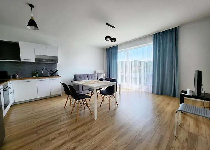 Apartstars - Zelwerowicza 11 Appartamento Rzeszów