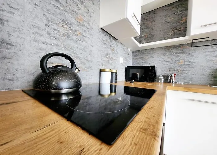 Apartstars - Zelwerowicza 11 Apartman