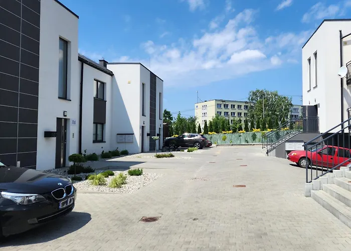 Appartamento Apartstars - Zelwerowicza 11