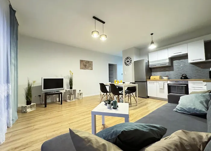 Appartamento Apartstars - Zelwerowicza 11 Rzeszów