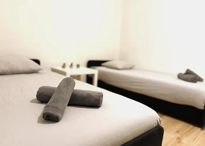 Apartstars - Zelwerowicza 11 Rzeszów