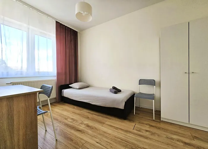 Apartstars - Zelwerowicza 11 Appartamento *