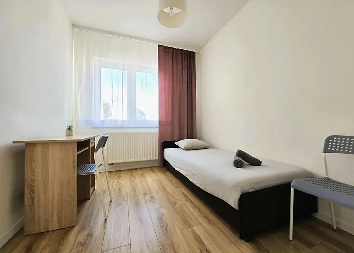 Appartamento Apartstars - Zelwerowicza 11 *