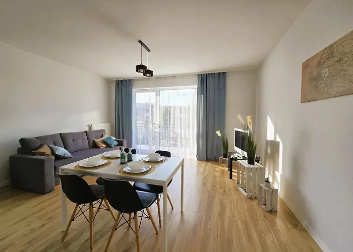 Apartstars - Zelwerowicza 11 Rzeszów