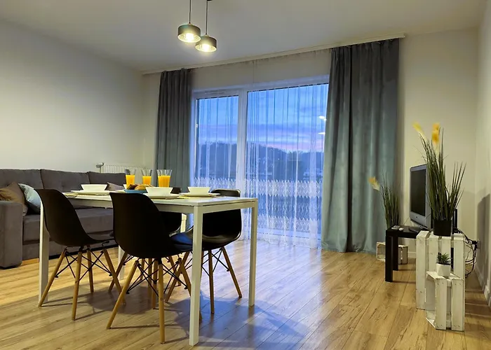 Apartstars - Zelwerowicza 11 * Rzeszów