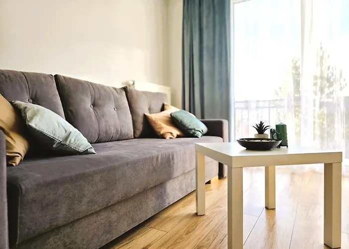 Apartstars - Zelwerowicza 11 Appartamento