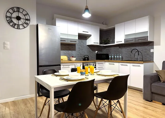 Appartamento Apartstars - Zelwerowicza 11