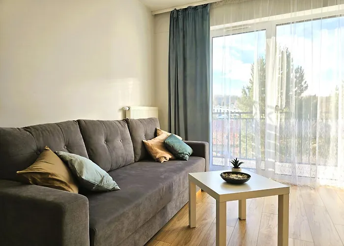 Apartman Apartstars - Zelwerowicza 11