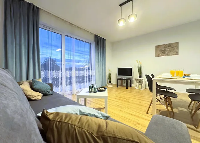 Apartstars - Zelwerowicza 11 Apartman Rzeszów