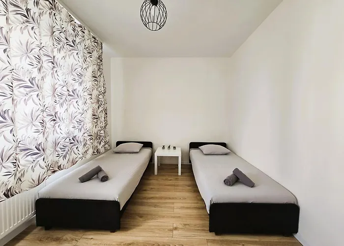 Apartstars - Zelwerowicza 11 Rzeszów