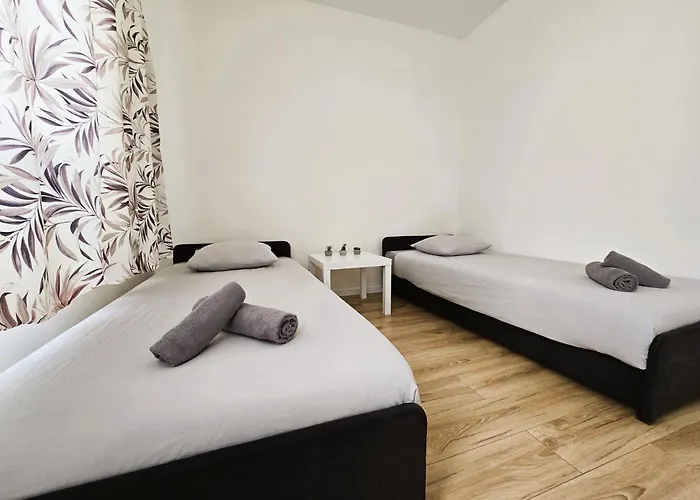 Apartstars - Zelwerowicza 11 Apartman